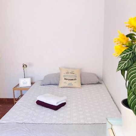 Ferienwohnung Apartamento En El Centro De Málaga Exterior foto