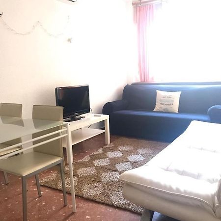 Ferienwohnung Apartamento En El Centro De Málaga Exterior foto