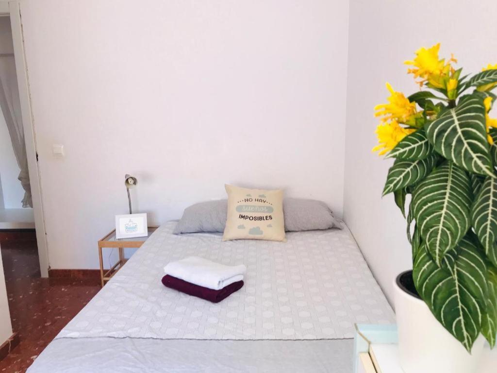 Ferienwohnung Apartamento En El Centro De Málaga Exterior foto