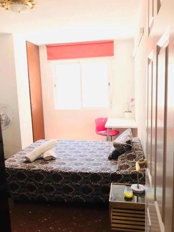 Ferienwohnung Apartamento En El Centro De Málaga Exterior foto