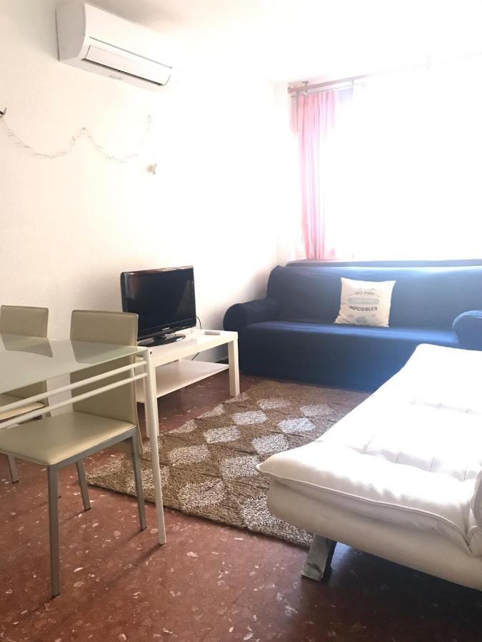 Ferienwohnung Apartamento En El Centro De Málaga Exterior foto